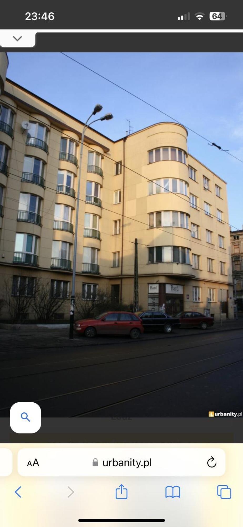 Zielona Street Apartment Lodz  Ngoại thất bức ảnh