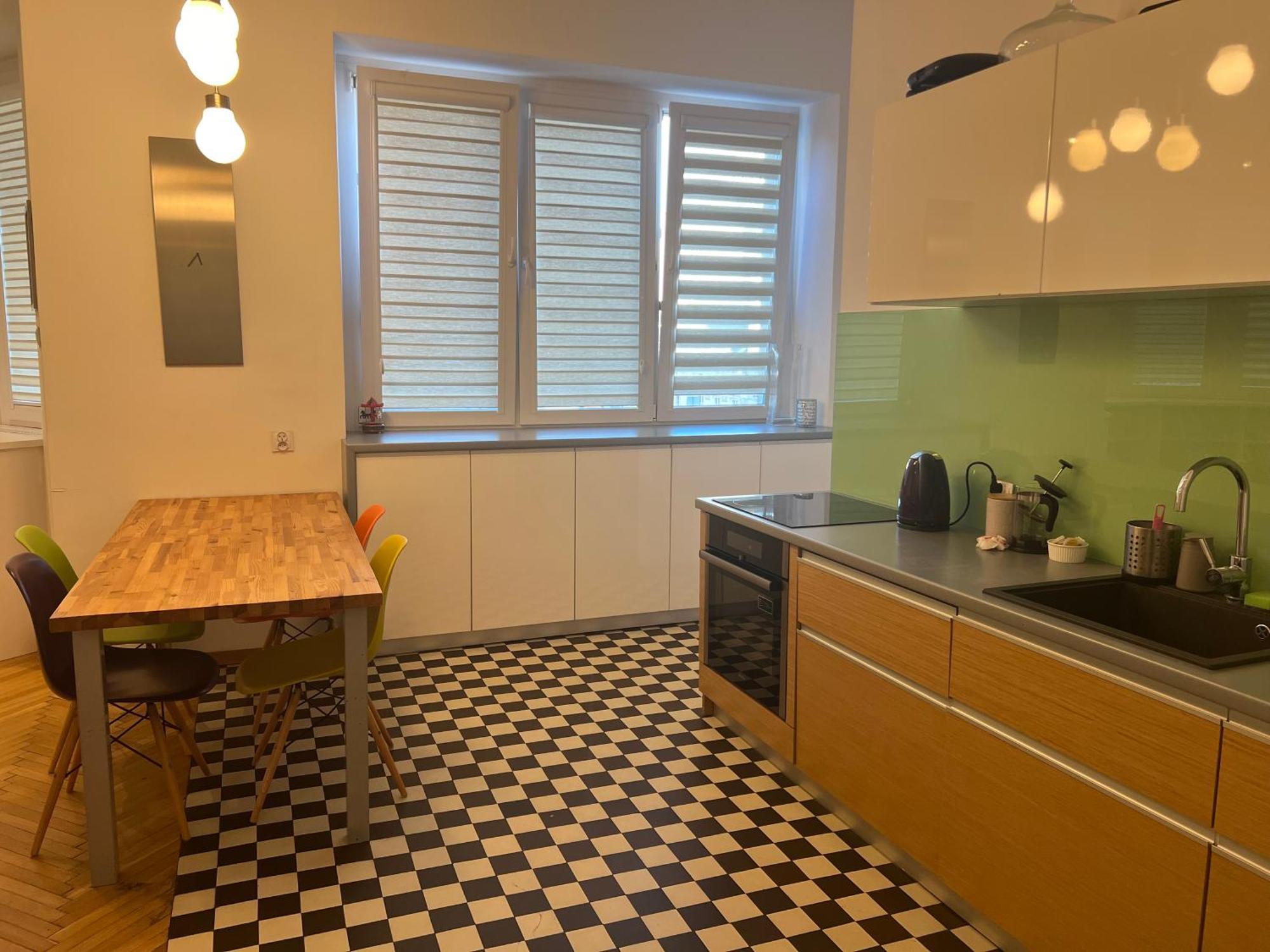 Zielona Street Apartment Lodz  Ngoại thất bức ảnh