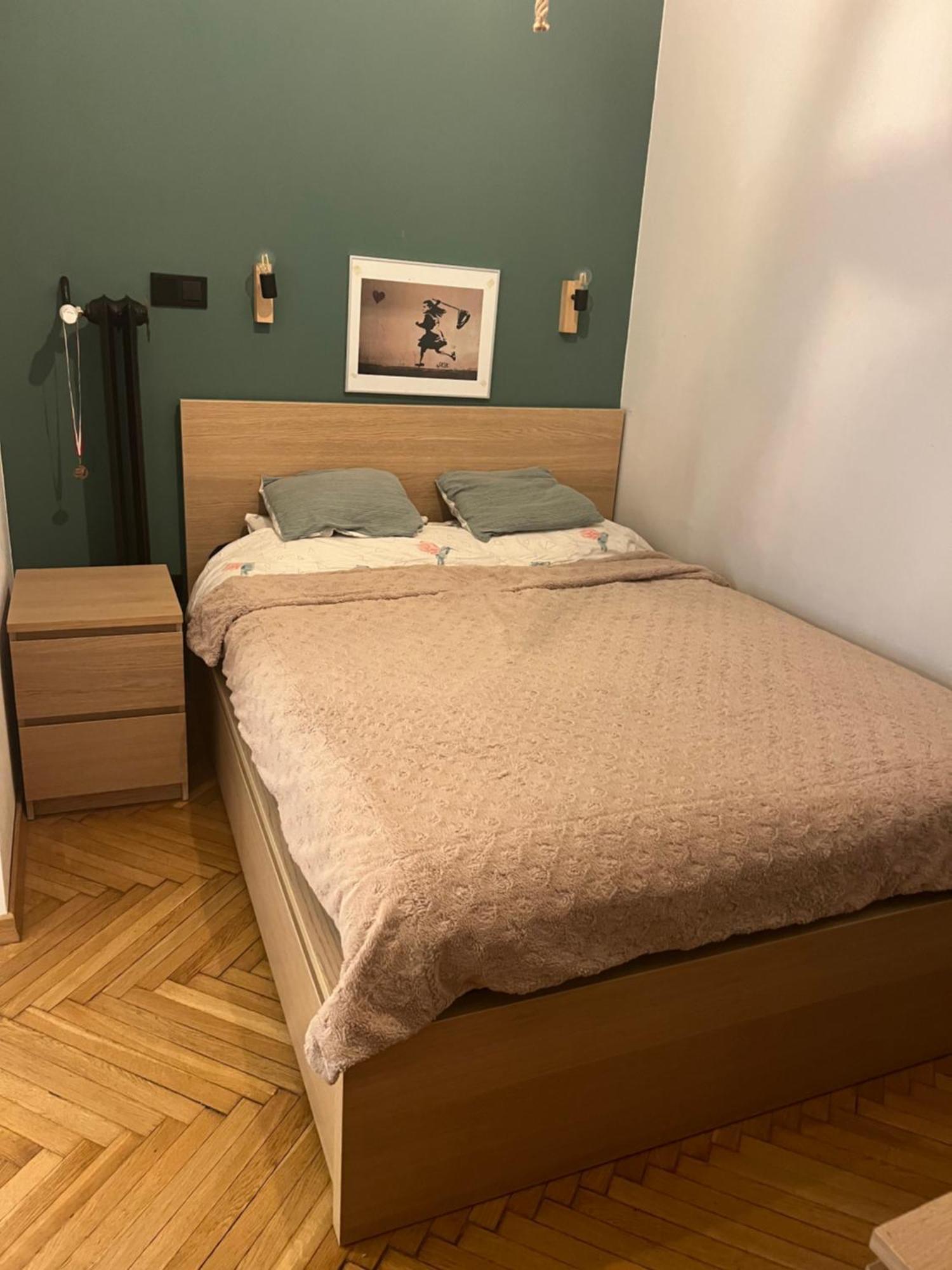 Zielona Street Apartment Lodz  Ngoại thất bức ảnh